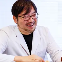 間所先生