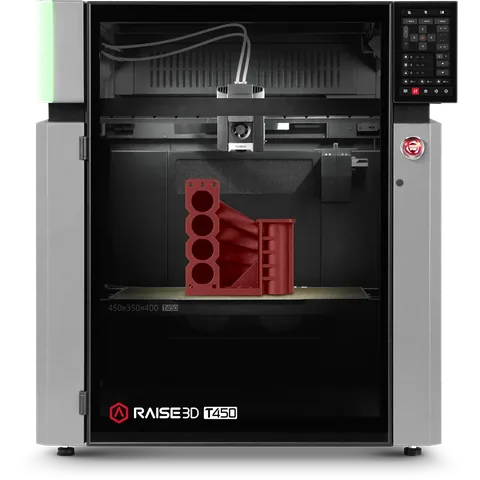 Raise3D T450 大型3Dプリンター